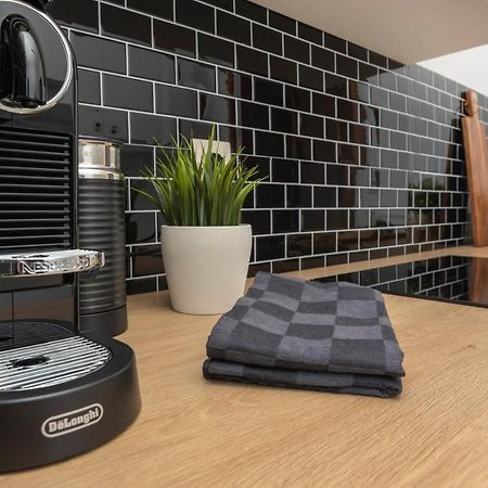 Апартаменты Kurzzeitglueck 24H Self Check-In Kr01 Крефельд Экстерьер фото